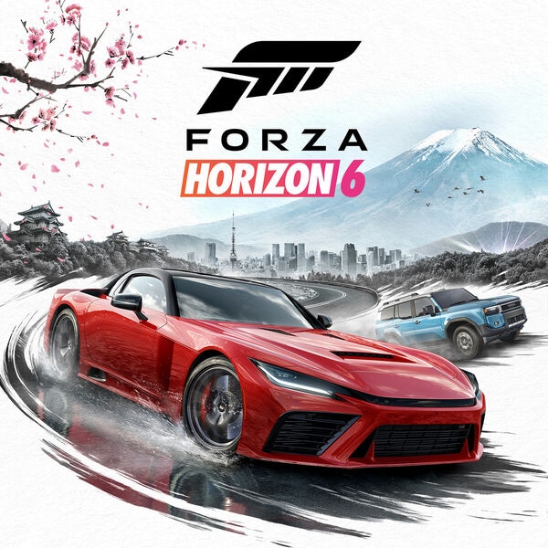 Forza Horizon 6 (Original Soundtrack)